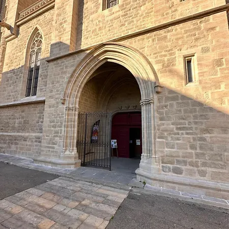 Le Refuge De Saint-vincent - T2 Hyper Centre - Proche Gare Lejlighed *