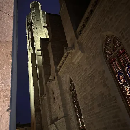 Le Refuge De Saint-vincent - T2 Hyper Centre - Proche Gare Apartman *