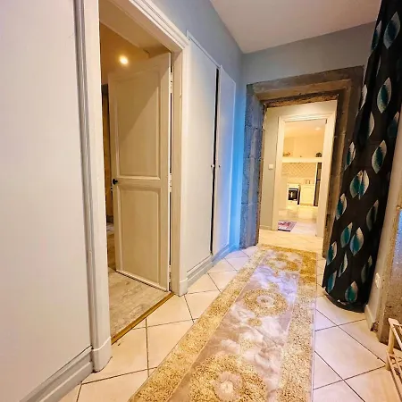 Le Refuge De Saint-vincent - T2 Hyper Centre - Proche Gare Carcassonne