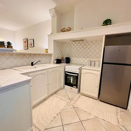 Apartman Le Refuge De Saint-vincent - T2 Hyper Centre - Proche Gare Carcassone