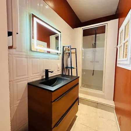 Le Refuge De Saint-vincent - T2 Hyper Centre - Proche Gare