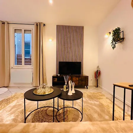 Apartman Le Refuge De Saint-vincent - T2 Hyper Centre - Proche Gare