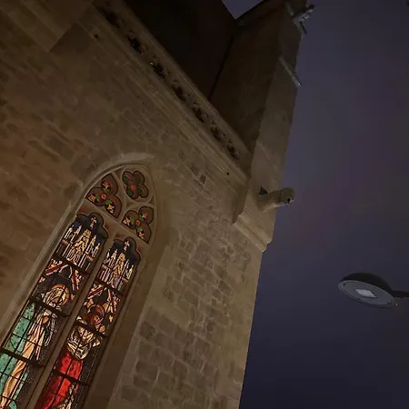Le Refuge De Saint-vincent Carcassonne